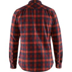 Fjällräven Skog Shirt M, smaragdová, xl