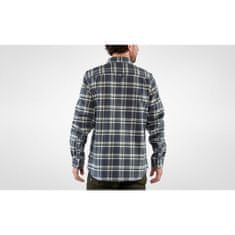 Fjällräven Övik Heavy Flannel Shirt M, tmavě zelená, xl