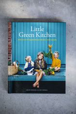 Little Green Kitchen - Jednoduchá vegetariánská dětská i rodinná jídla