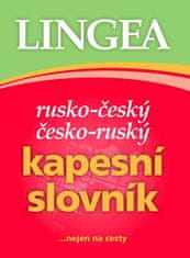 Rusko-český, česko-ruský kapesní slovník ...nejen na cesty