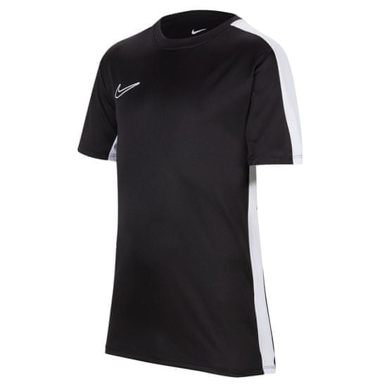 Nike Tričko na trenínk černé Jr Dri-fit Academy 23