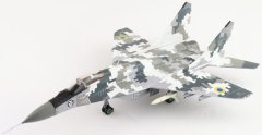 Hobby Master Mikojan-Gurevič MiG-29MU1 Fulcrum-C, ukrajinské letectvo, "Ghost of Kyiv", Ukrajina, 2022, 1/72