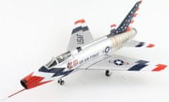 Hobby Master F-100D Super Sabre, USAF, Skyblazers, 1960s, 1/72