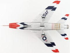 Hobby Master F-100D Super Sabre, USAF, Skyblazers, 1960s, 1/72