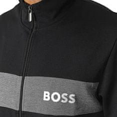 Hugo Boss Pánská mikina BOSS Regular Fit 50503040-001 (Velikost M)