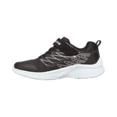 Skechers Boty černé 27 EU Microspec Texlor