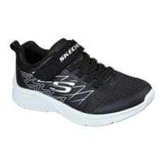 Skechers Boty černé 27 EU Microspec Texlor