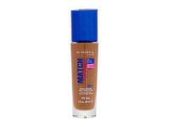 Kraftika 30ml match perfection spf15, 503 mocha, makeup