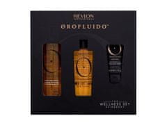 Revlon Professional 100ml orofluido the wellness set