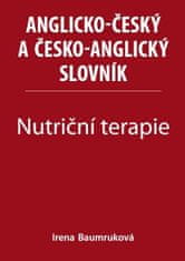 Nutriční terapie - Anglicko-český a česko-anglický slovník