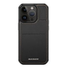 Dux Ducis Rafi MagSafe kryt na iPhone 14 Pro Max, černý