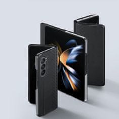 Dux Ducis Bril knížkové pouzdro na Samsung Galaxy Z Fold 5 5G, černý