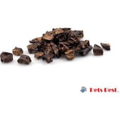 Pets Best, hovězí plíce kousky, 125 g