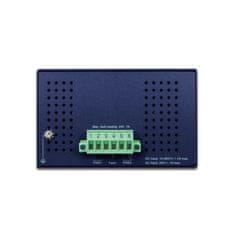 Planet IGS-1600T Průmyslový Switch 16x1Gb, dual 12-48VDC/24VAC, -40~+75°C, fanless