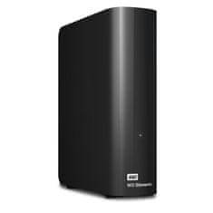 WD Elements Desktop 4TB Ext. 3.5" USB3.0, Black