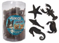 Juko Rybí plody moře Snacks (30 ks)