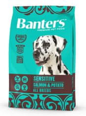 Banters Sensitive Salmon &amp; Potato 3 kg