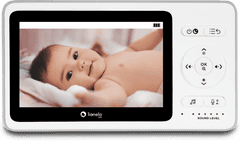 Lionelo Elektronická videochůvička Babyline 8.2