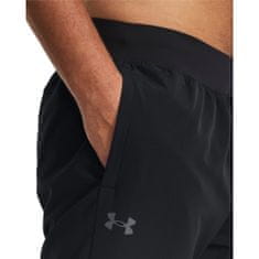 Under Armour Pánské tepláky Under Armour Stretch Woven CW Jogger XXL