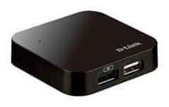 DUB-H4/E 4-Port USB 2.0 Hub