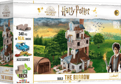 Trefl BRICK TRICK Harry Potter: Doupě XL 340 dílů