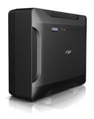 FSP UPS Nano 800, 800 VA / 480 W, offline