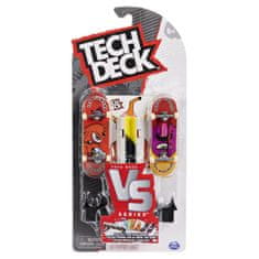 MPK TOYS TECH DECK FINGERBOARD DVOJBALENÍ S PŘEKÁŽKOU