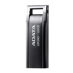 Adata UR340/128GB/100MBps/USB 3.2/USB-A/Černá