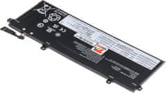 T6 power Baterie Lenovo ThinkPad T490, T495, T14 Gen 1, P14s, P43s, 4415mAh, 51Wh, 3cell, Li-pol