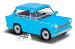 Cobi 24539 Trabant 601, 1:35, 72 k