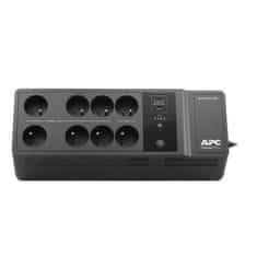 APC Back-UPS 850VA (Cyberfort III.), 230V, USB Type-C and A charging ports, BE850G2-CP