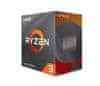 Ryzen 3 4C/8T 4100 (4.0GHz,6MB,65W,AM4) box + Wraith Stealth cooler