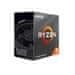 AMD Ryzen 3 4C/8T 4100 (4.0GHz,6MB,65W,AM4) box + Wraith Stealth cooler