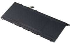 T6 power Baterie Dell XPS 13 9343, XPS 13 9350, 7368mAh, 56Wh, 4cell, Li-pol