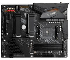 Gigabyte B550 AORUS ELITE AX V2/AM4/ATX