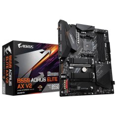 Gigabyte B550 AORUS ELITE AX V2/AM4/ATX