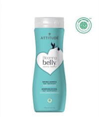 Attitude Přírodní šampón Blooming Belly nejen pro těhotné s arganem 473 ml