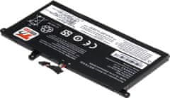 T6 power Baterie Lenovo ThinkPad T570, T580, P51s, P52s, internal, 2000mAh, 30Wh, 4cell