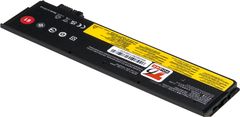 T6 power Baterie Lenovo ThinkPad T470, T480, T570, T580, 2100mAh, 24Wh, 3cell