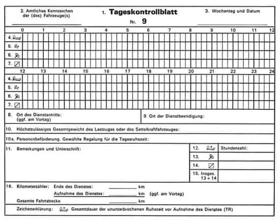 Kontrollbuch, A5, 38 listů