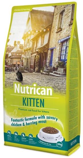 Nutrican Cat Kitten 2 kg