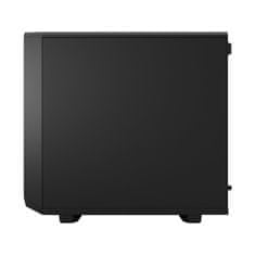 Fractal Design Meshify 2 Nano Black TG Dark Tint/Mini ITX/Transpar./Černá
