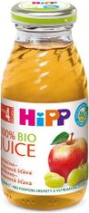 HiPP 6x BIO Šťáva jablečno - hroznová 200 ml