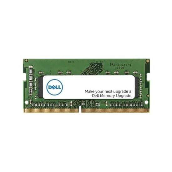 DELL 16GB DDR5 paměť do notebooku/ 4800 MT/s/ SO-DIMM/ Latitude, Precision, XPS/ OptiPlex Micro MFF