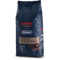 De'Longhi 100% ARABICA ZRNKOVÁ KÁVA 1KG