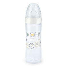 Nuk First Choice Plus New Classic láhev 250 ml bílá