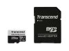 256GB microSDXC 340S UHS-I U3 V30 A2 3D TLC (Class 10) paměťová karta (s adaptérem), 160MB/s R, 125MB/s W