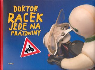 Labyrint Doktor Racek jede na prázdniny - Milada Rezková