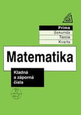 Matematika pro nižší třídy víceletých gymnázií - Kladná a záporná čísla