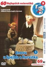 Znovu u Spejbla a Hurvínka 1. - DVD